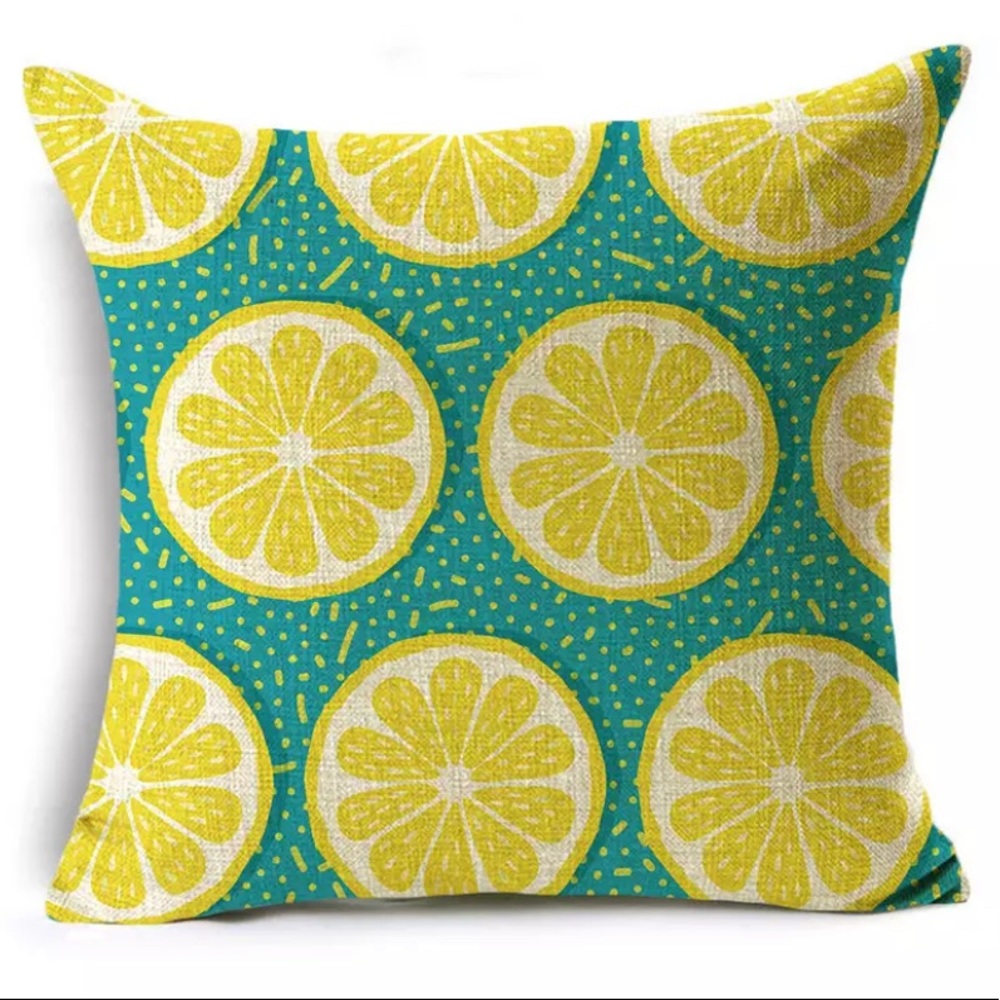 Decorative Pillow Covers 🍋